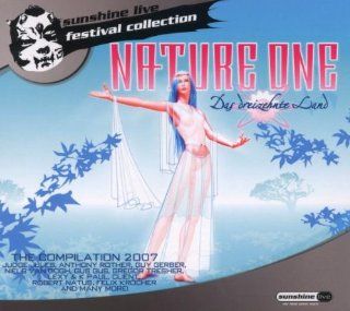 Nature One 2007 das 13.Land the Compilation Weitere