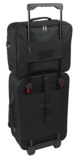 Reiseset Koffer Set Trolley + Multifunktions Tasche Neu