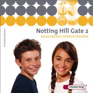 Notting Hill Gate   Ausgabe 2007 Multimedia Sprachtrainer 2