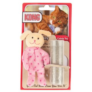 KONG Pajama Buddy Cat Toy