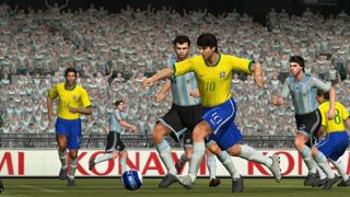 PES 2008   Pro Evolution Soccer (DVD ROM): Games