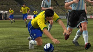 PES 2008   Pro Evolution Soccer (DVD ROM) Games