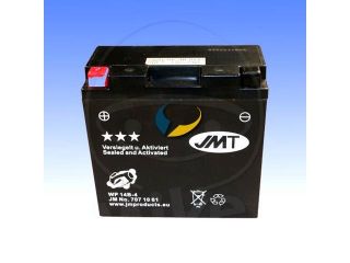 Batterie JMT wartungsfrei 12V 12AH WP14B 4 ACID » YAMAHA BT 1100 FJR