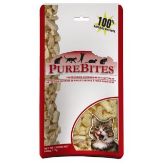 PureBites Freeze Dried Cat Treats   Treats   Cat