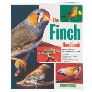 The Finch Handbook   Books   Bird