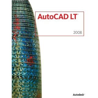 Autocad LT 2008 Software