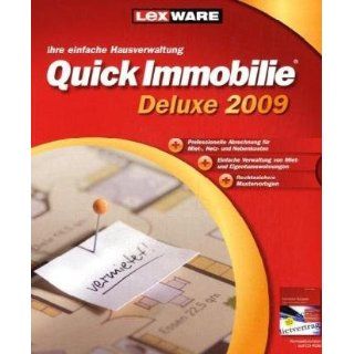 QuickImmobilie Deluxe 2009 (V. 7.00) Software