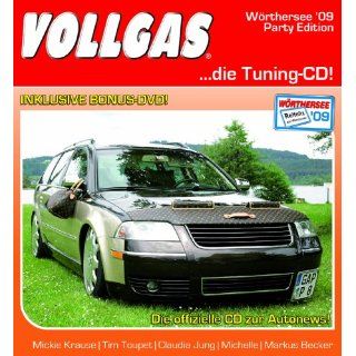 Vollgas Wörthersee 2009 Party Edition Musik