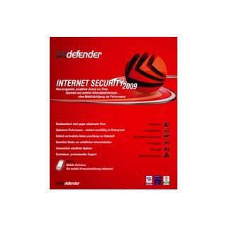 BitDefender Internet Security 2009 (3 Platz) Software