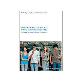 German Entertainment & Media Outlook 2009 2013 (PDF Version) 