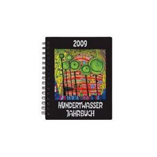 Hundertwasser Jahrbuch 2009 Friedensreich Hundertwasser