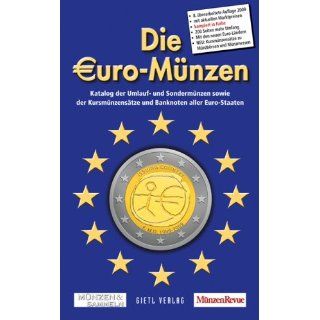 Die Euro Münzen 2009 Katalog der Umlauf  und Sondermünzensowie der
