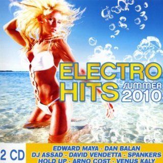 Electro Hits Summer 2010 Musik