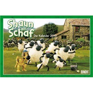 Shaun das Schaf. Kalender 2010 Bücher