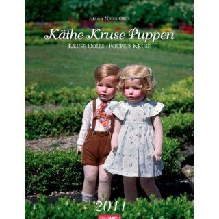 Käthe Kruse Puppen 2011 / Kruse Dolls 2011 / Poupées Kruse 2011