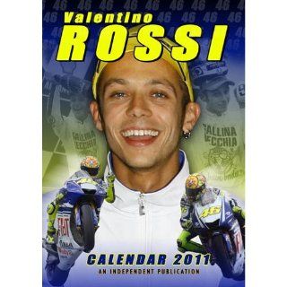 Valentino Rossi   Kalender 2011 Valentino Rossi (in 29 cm x 42 cm