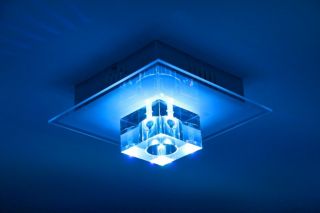 LED Wandlampe Fernbedienung Deckenlampe Deckenleuchte Wandleuchte