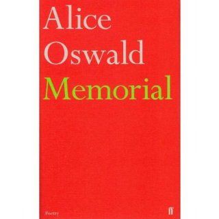 (Author) Hardcover on (Nov, 2011) Alice Oswald Bücher
