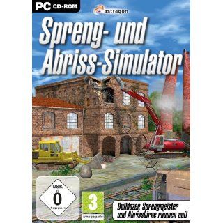 Spreng  und Abriss Simulator: Games