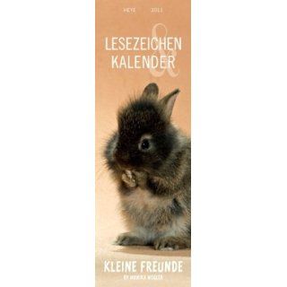 Kleine Freunde Kaninchen 2011: Monika Wegler: Bücher