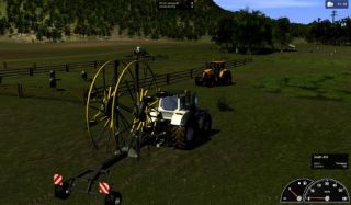 Agrar Simulator 2012: Pc: Games