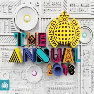 Ministry of Sound   The Annual 2013: Musik