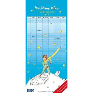 Der Kleine Prinz Familienkalender 2013 Bücher