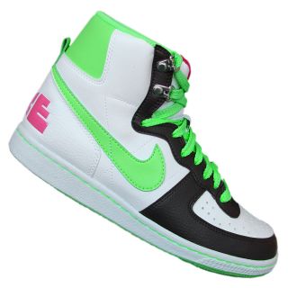 Basic Damen Schuhe 336617 106 white neon Gr. 39,0 UVP 110€