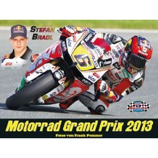 Motorrad Grand Prix 2014: Frank Pommer: Bücher