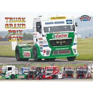 Truck Grand Prix 2013 Frank Pommer Bücher