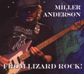 From Lizard Rock   Miller Anderson Band