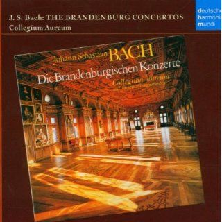 Brandenburgische Konzerte Musik
