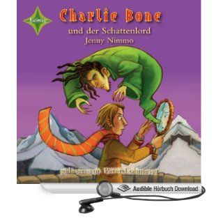 Charlie Bone und der Schattenlord Charlie Bone 7 (Hörbuch Download