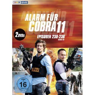 Alarm für Cobra 11   Staffel 29 [2 DVDs] Erdogan Atalay