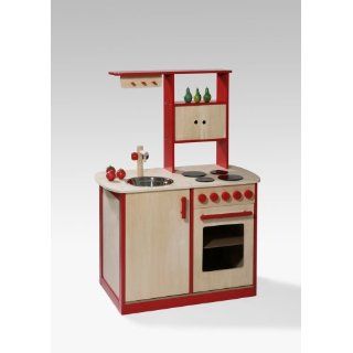 tolle howa Kinderküche, Spielküche aus Holz 4810: 