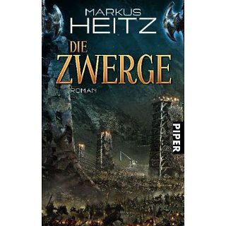 Die Zwerge Roman Markus Heitz Bücher