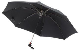 Knirps Minimatic SL 824 Regenschirm schwarz Küche