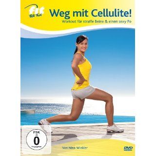 Fit for Fun   Weg mit Cellulite Straffe Beine, Sexy Po 