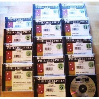 Philadelphia Limited edition 14 Vinyl Album Box Set Musik