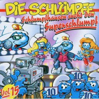 Vol. 15 Schlumpfhausen sucht den Superschlumpf Musik