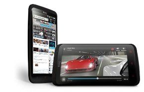 HTC One X+ Smartphone 4,7 Zoll schwarz Elektronik