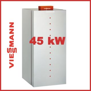 Gas Brennwertkessel Vitocrossal 300 45 kW mit Vitotronic 200