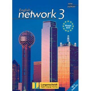 English Network 3 New Edition   Students Book mit 2 Audio CDs: 