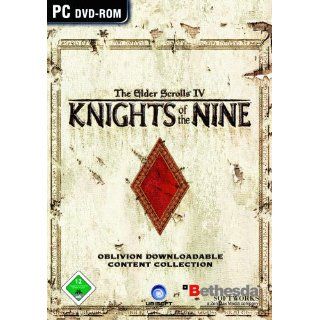 The Elder Scrolls IV   Oblivion Knights Of The Nine (Add On) Pc