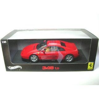 Mattel Elite Ferrari 348 TB   118 Spielzeug