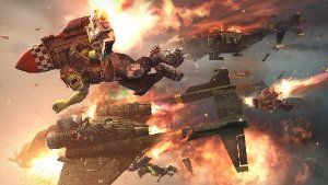 Warhammer 40.000: Space Marine [PEGI]: Playstation 3: Games