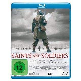 Saints and Soldiers [Blu ray]: Corbin Allred, Larry Bagby
