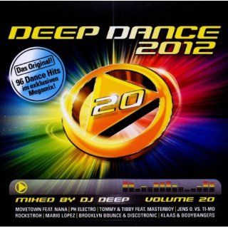 Deep Dance Vol.20 Musik