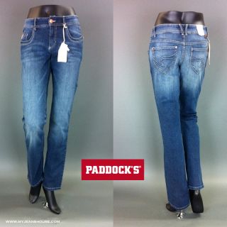 Paddocks Jeans Tracy 54.37 Stretch Damenjeans Gr. 38, 40, 42, 44, 52