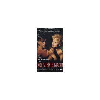Der vierte Mann [VHS] Jeroen Krabbé, Renée Soutendijk, Thom Hoffman